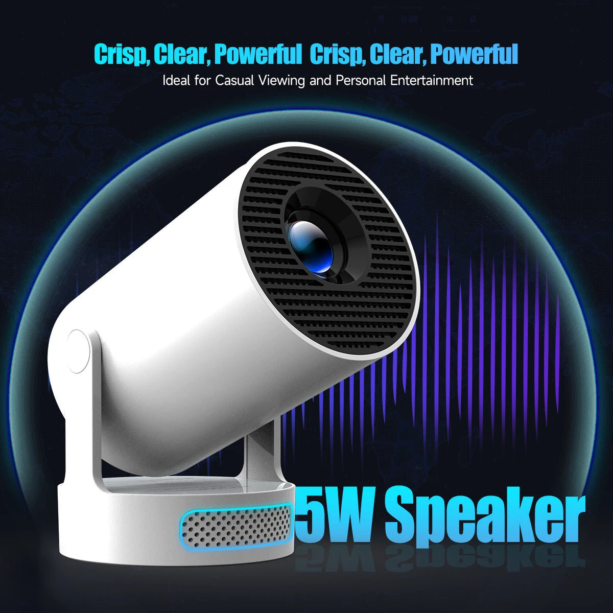 HollyProjector