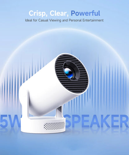 HollyProjector
