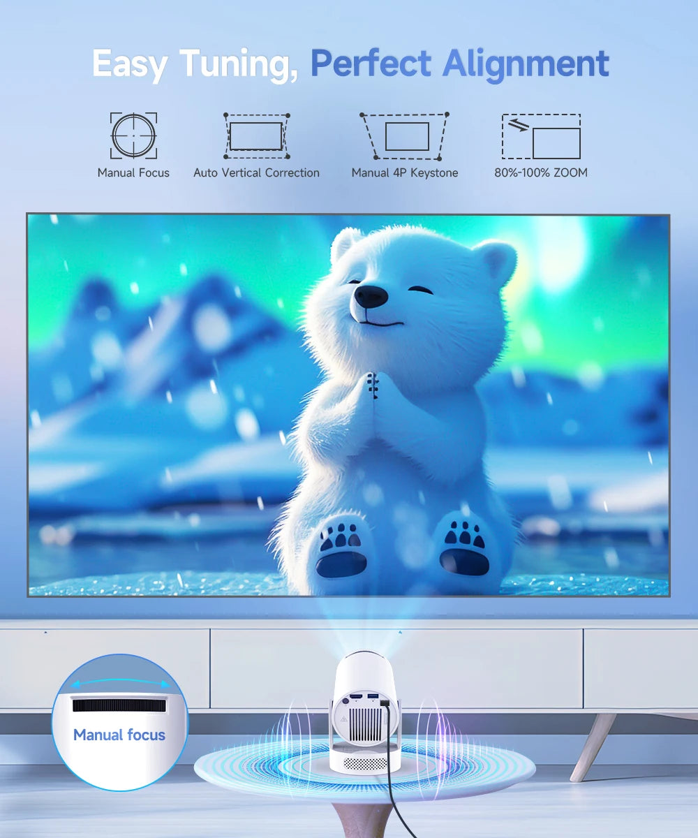 HollyProjector